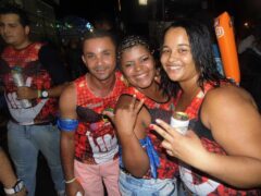 Bloco A Tribo